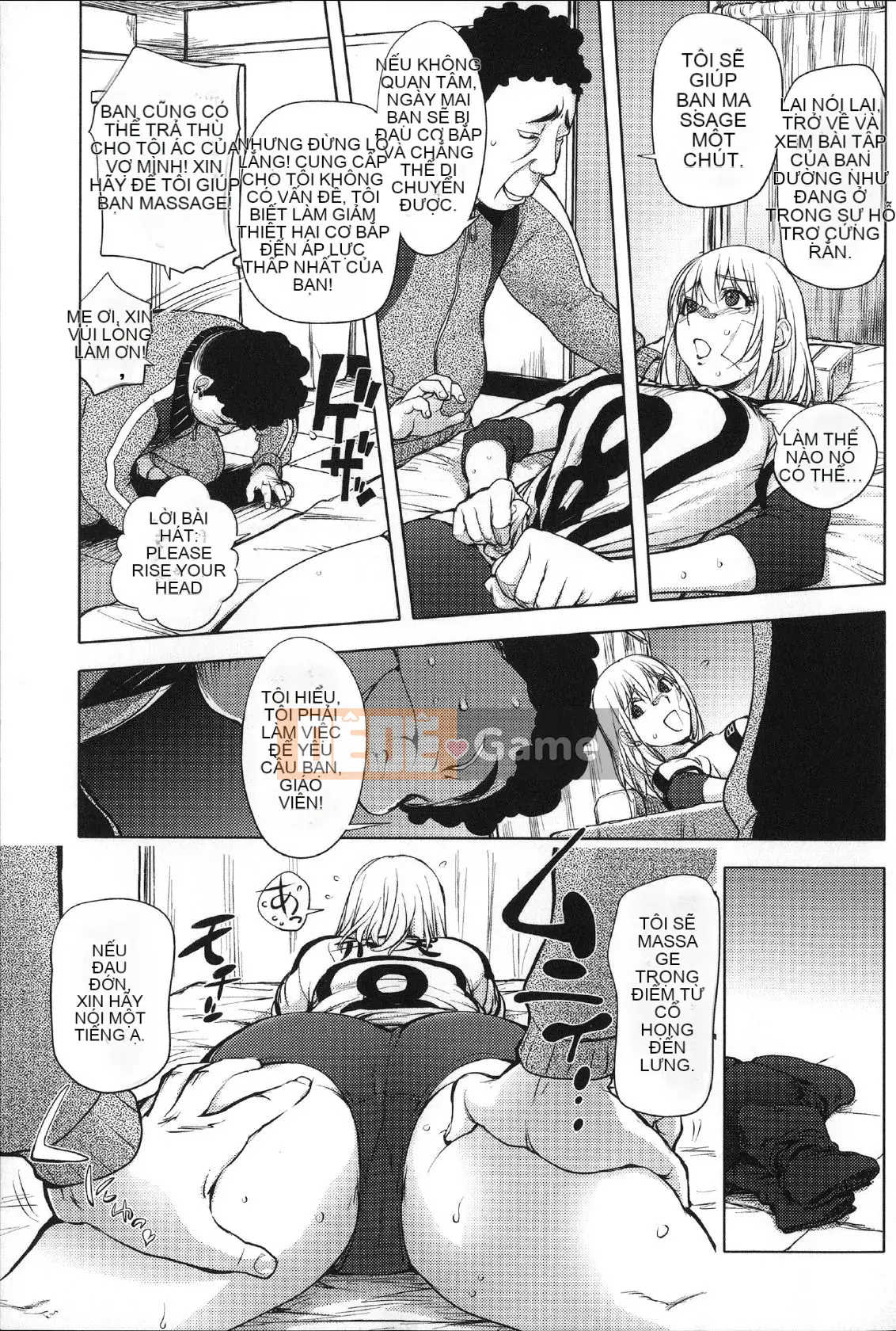 [Konyoshito] Nữ anh hùng sữa Netorare [Đã kiểm duyệt]