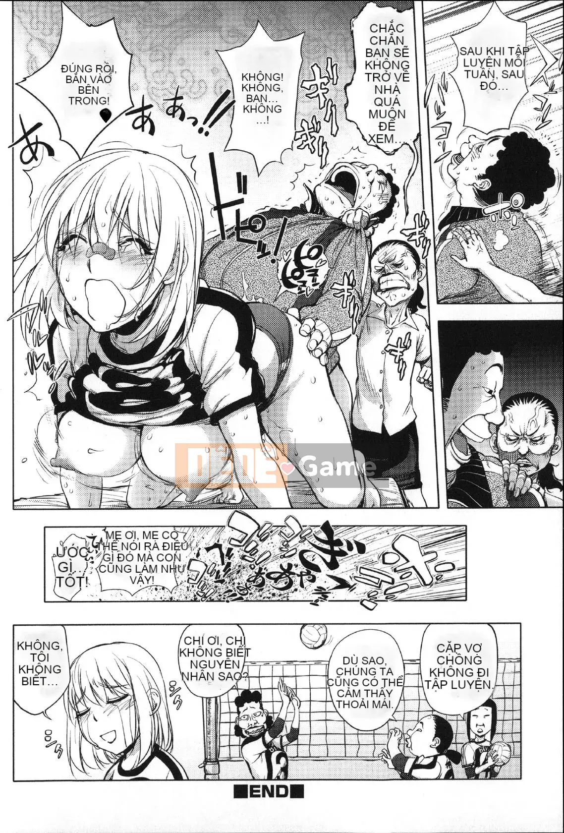 [Konyoshito] Nữ anh hùng sữa Netorare [Đã kiểm duyệt]