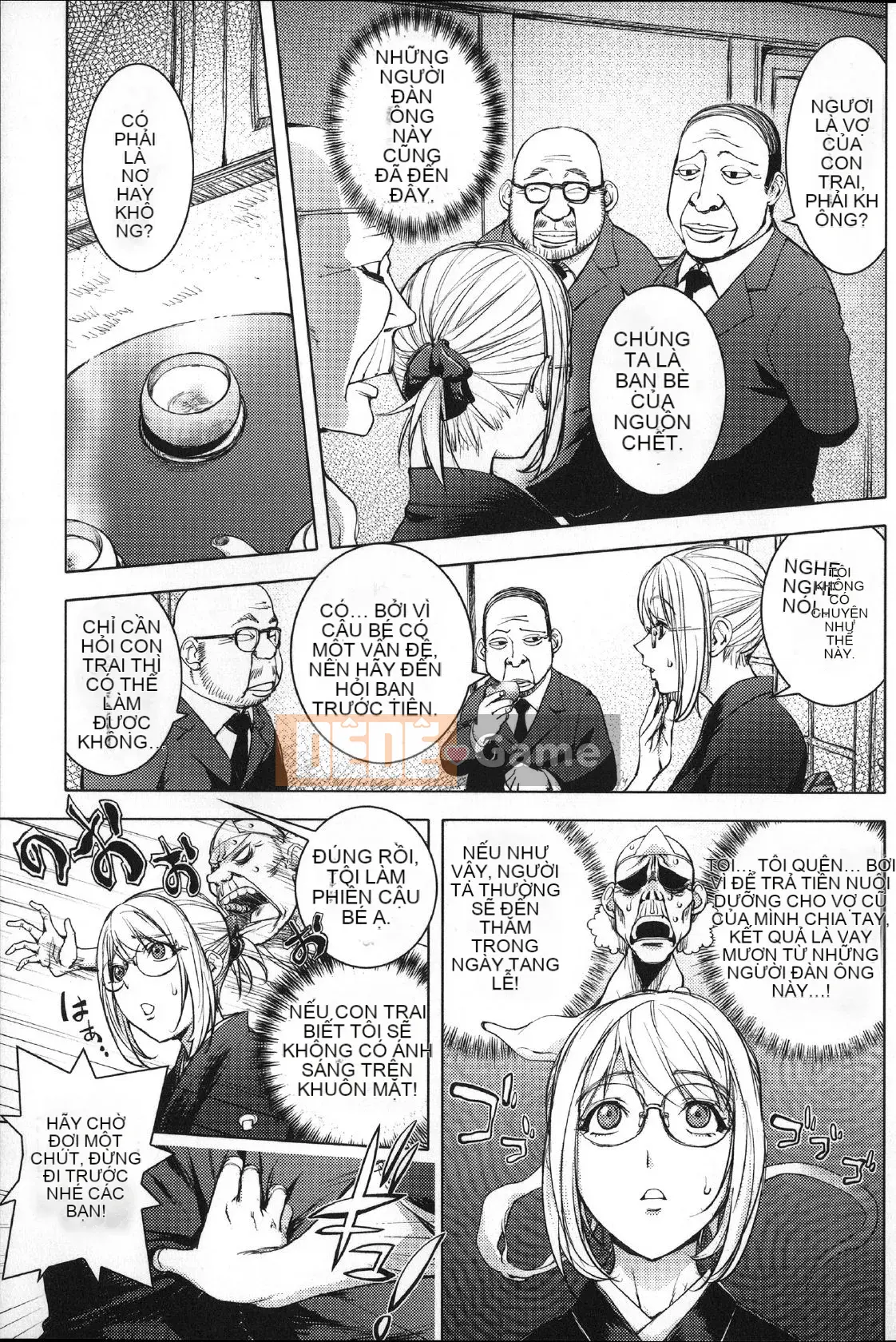 [Konyoshito] Nữ anh hùng sữa Netorare [Đã kiểm duyệt]