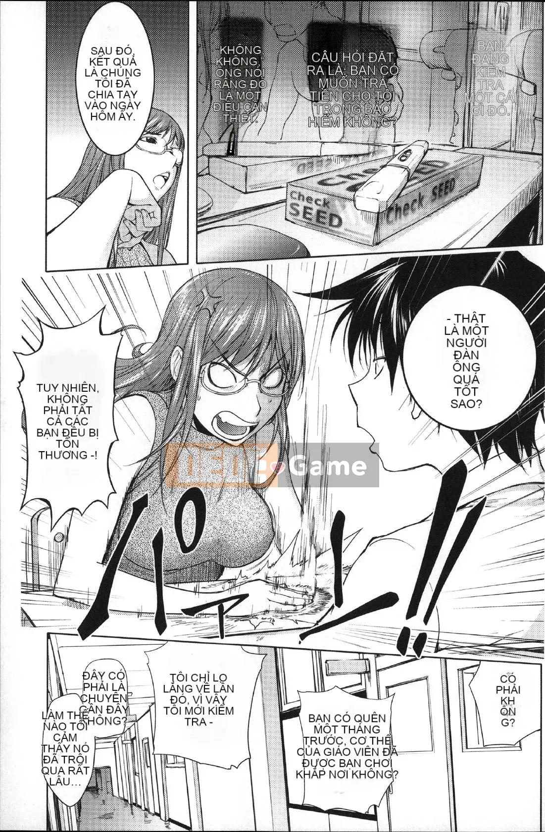 [Konyoshito] Nữ anh hùng sữa Netorare [Đã kiểm duyệt]