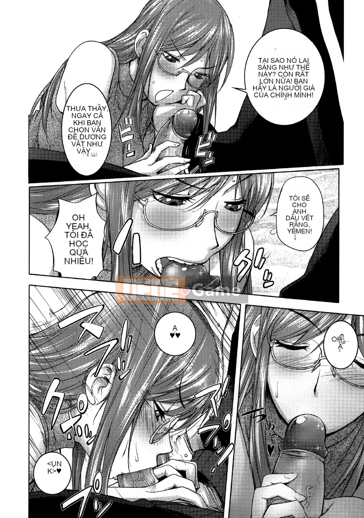 [Konyoshito] Nữ anh hùng sữa Netorare [Đã kiểm duyệt]