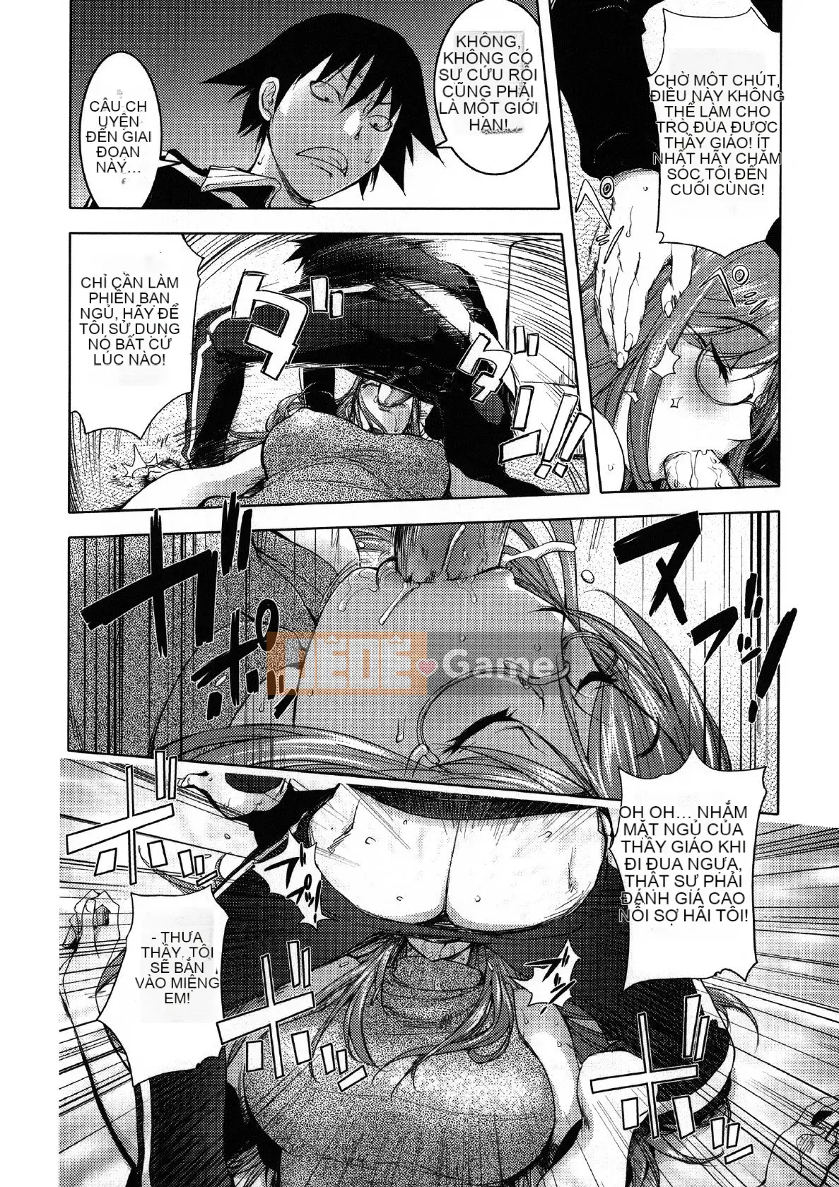 [Konyoshito] Nữ anh hùng sữa Netorare [Đã kiểm duyệt]