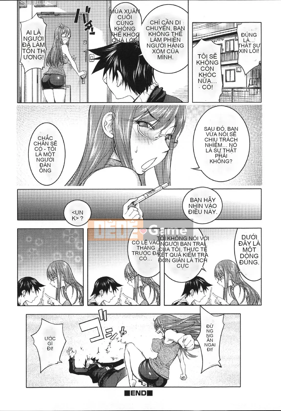 [Konyoshito] Nữ anh hùng sữa Netorare [Đã kiểm duyệt]