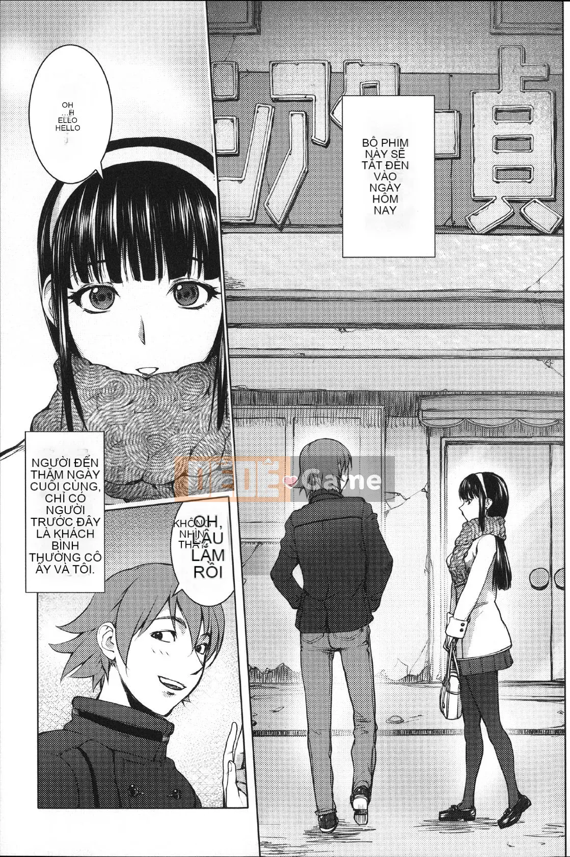 [Konyoshito] Nữ anh hùng sữa Netorare [Đã kiểm duyệt]