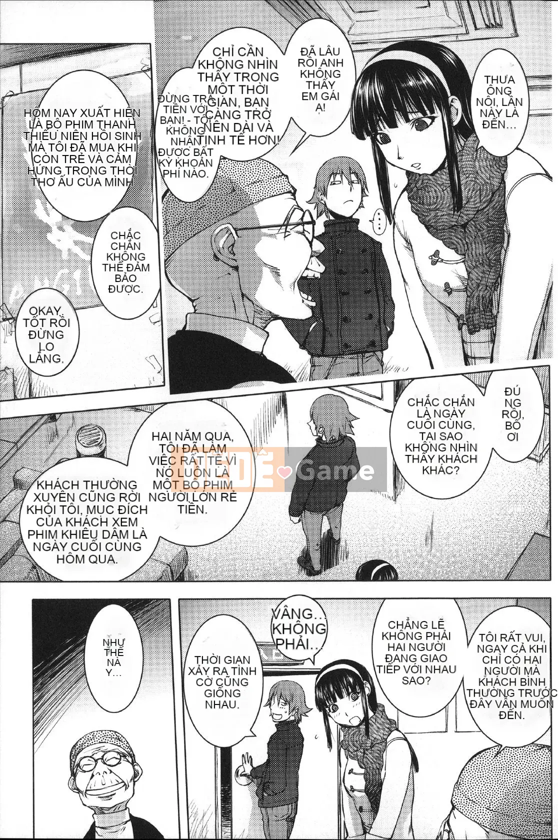 [Konyoshito] Nữ anh hùng sữa Netorare [Đã kiểm duyệt]