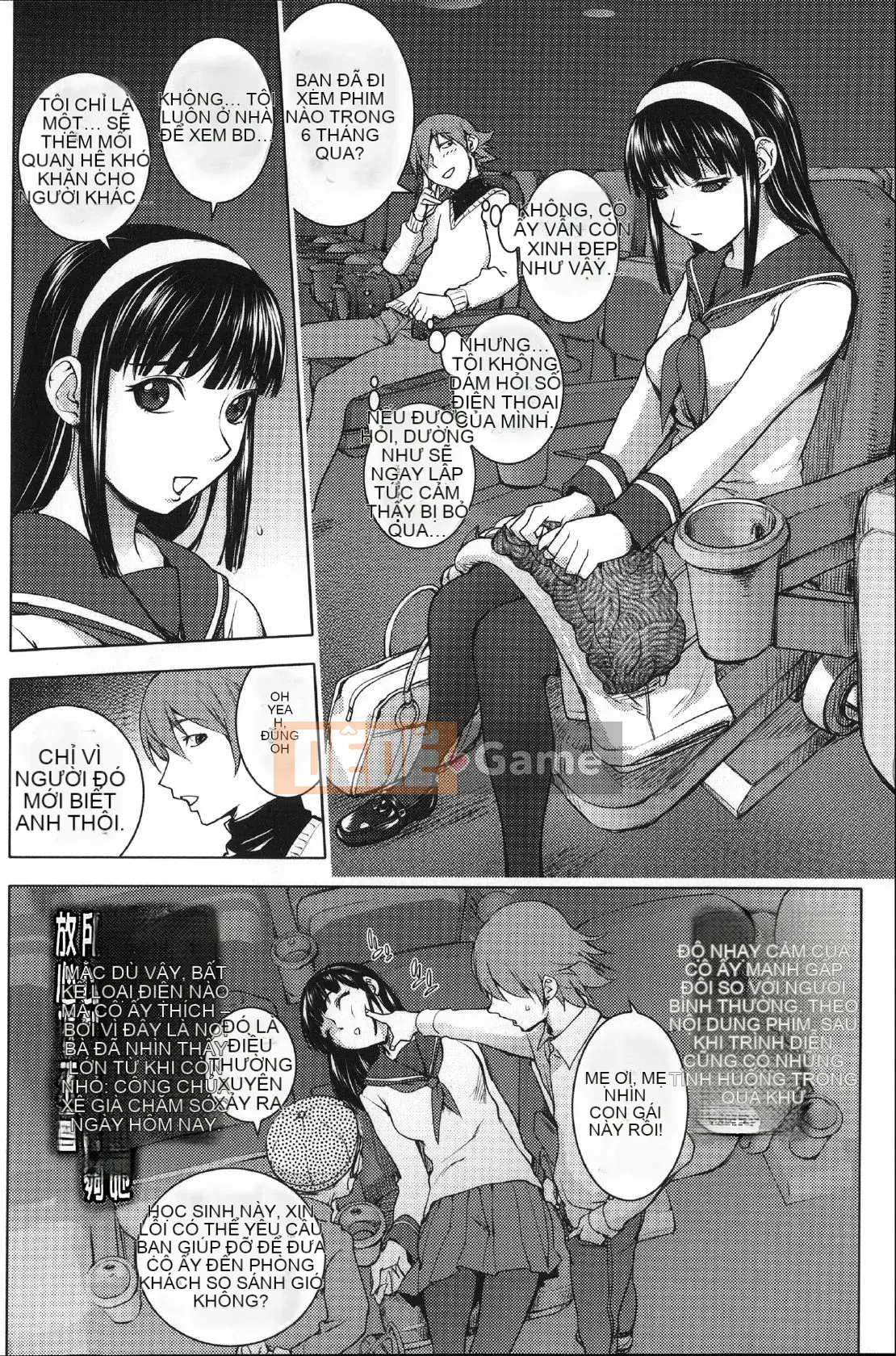 [Konyoshito] Nữ anh hùng sữa Netorare [Đã kiểm duyệt]