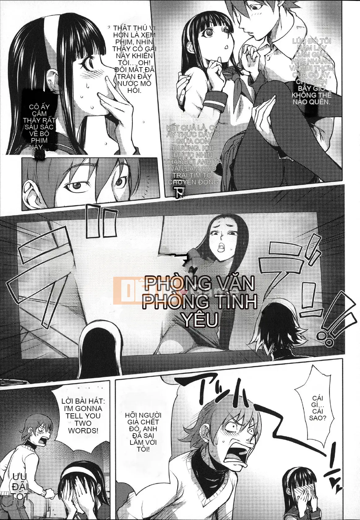 [Konyoshito] Nữ anh hùng sữa Netorare [Đã kiểm duyệt]