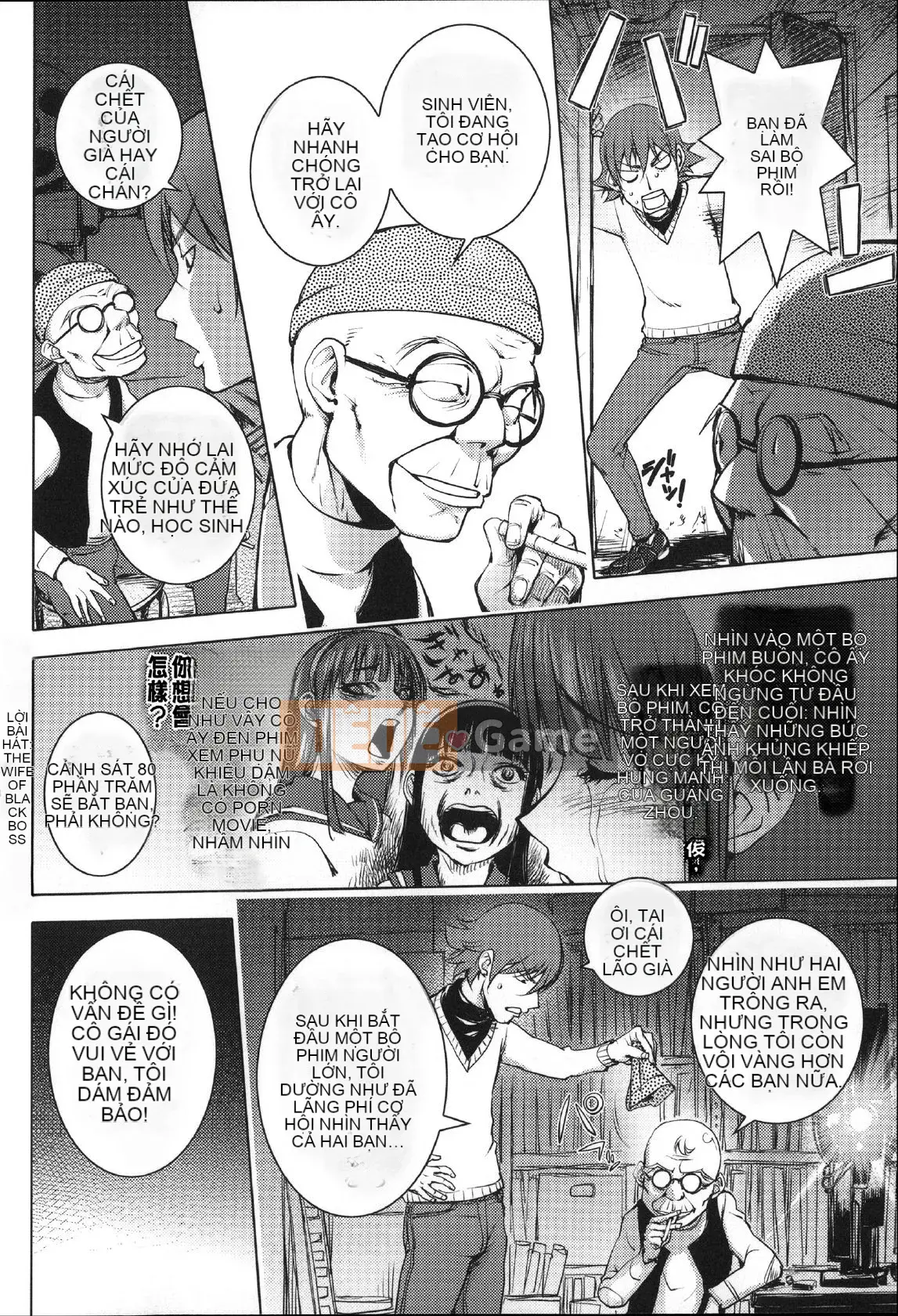 [Konyoshito] Nữ anh hùng sữa Netorare [Đã kiểm duyệt]