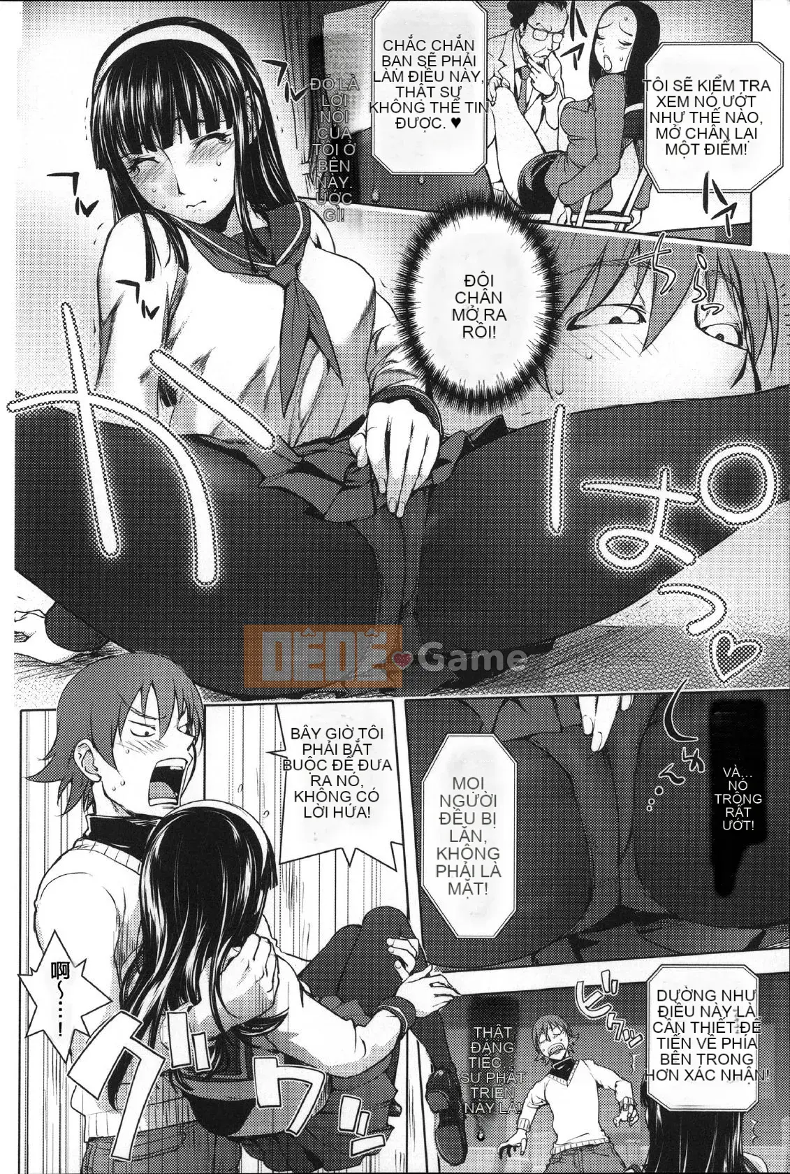 [Konyoshito] Nữ anh hùng sữa Netorare [Đã kiểm duyệt]