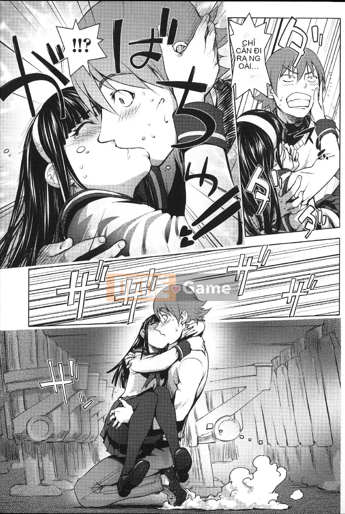 [Konyoshito] Nữ anh hùng sữa Netorare [Đã kiểm duyệt]