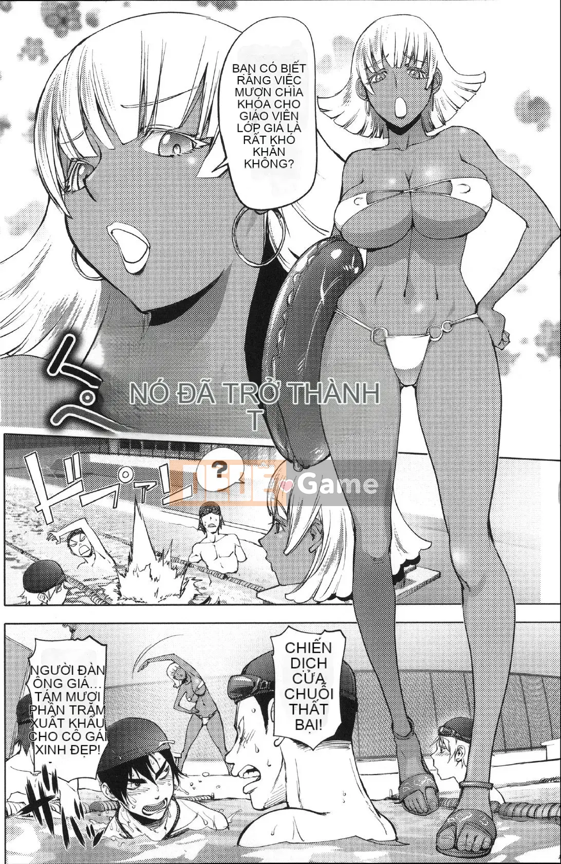 [Konyoshito] Nữ anh hùng sữa Netorare [Đã kiểm duyệt]