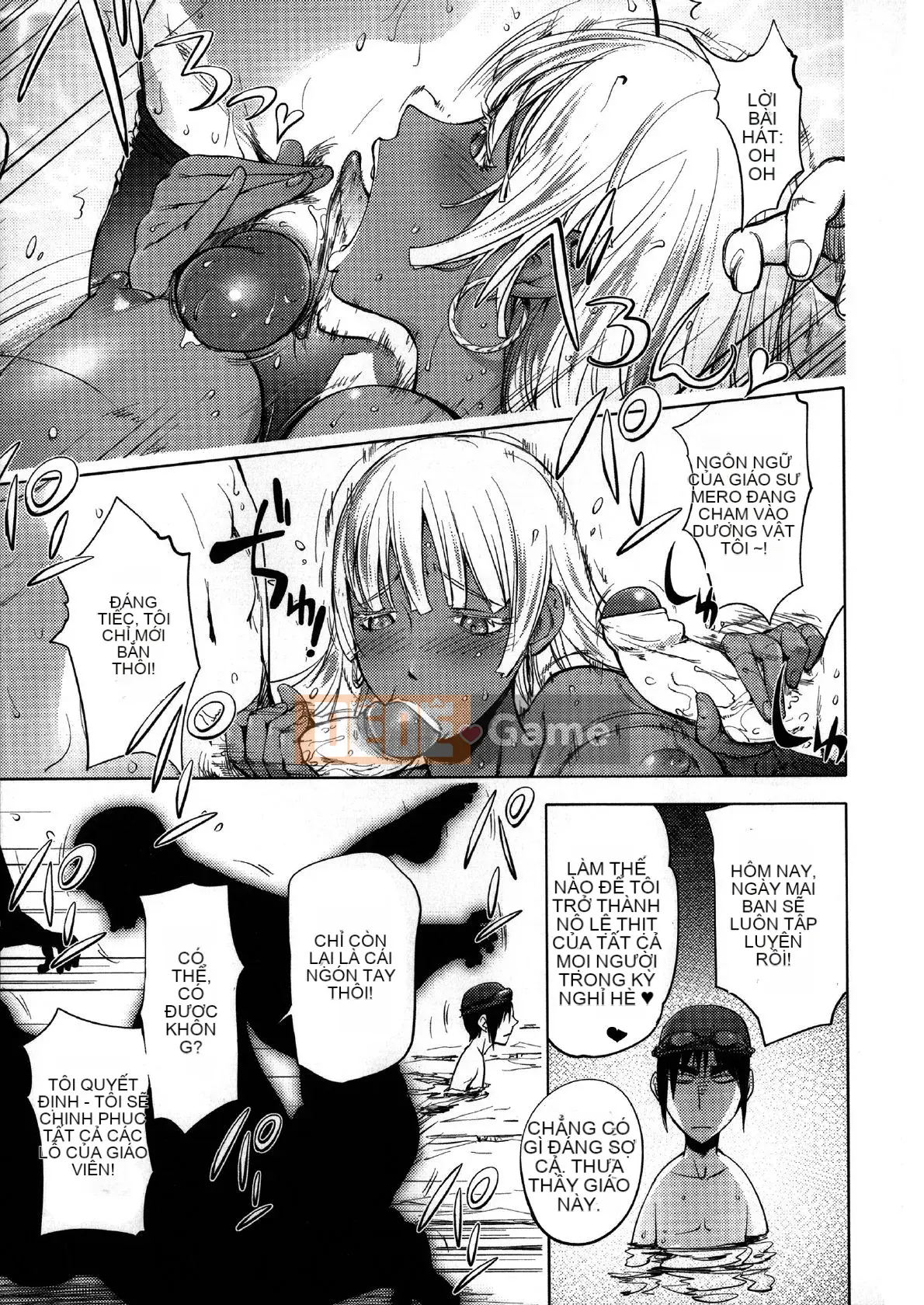 [Konyoshito] Nữ anh hùng sữa Netorare [Đã kiểm duyệt]