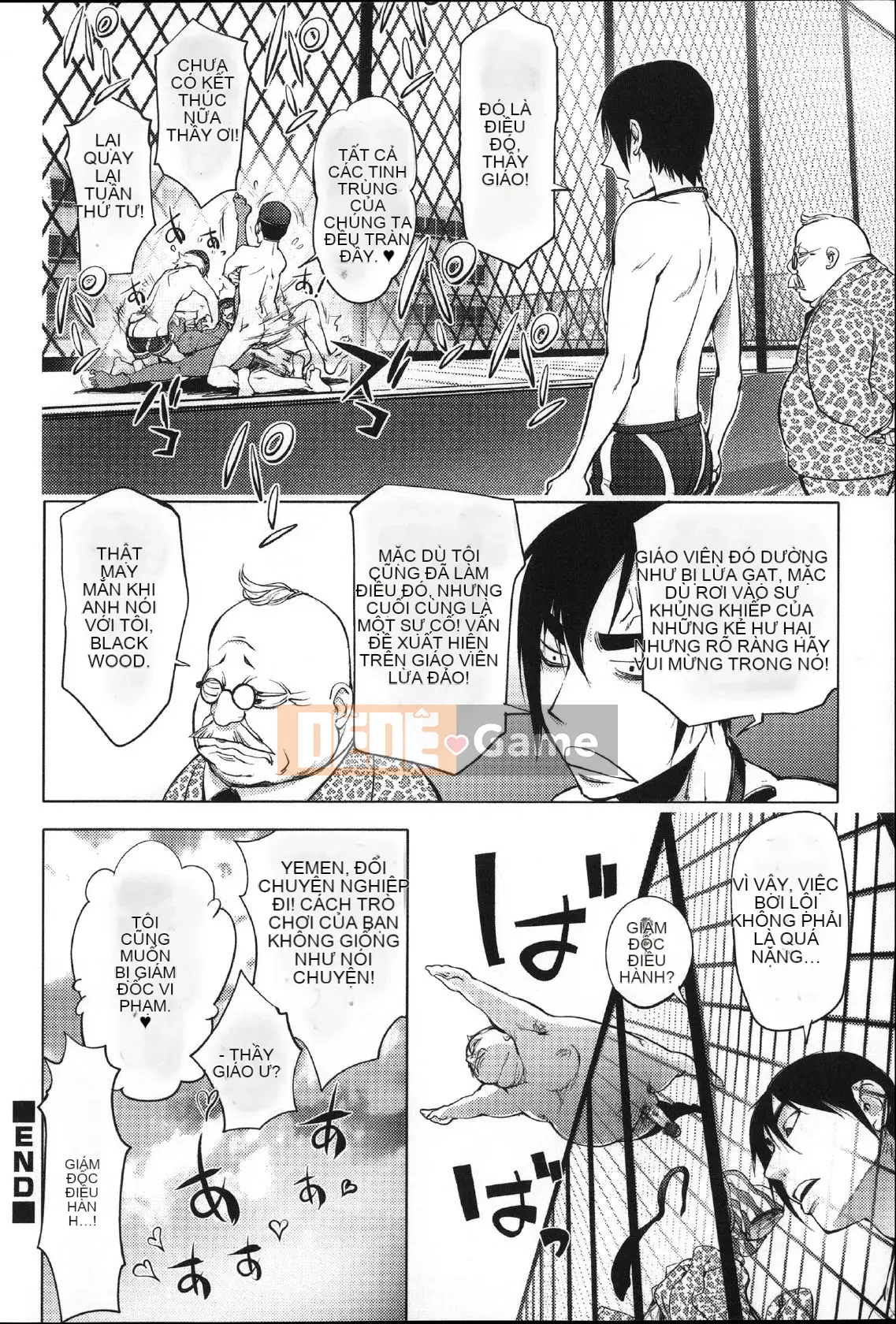 [Konyoshito] Nữ anh hùng sữa Netorare [Đã kiểm duyệt]