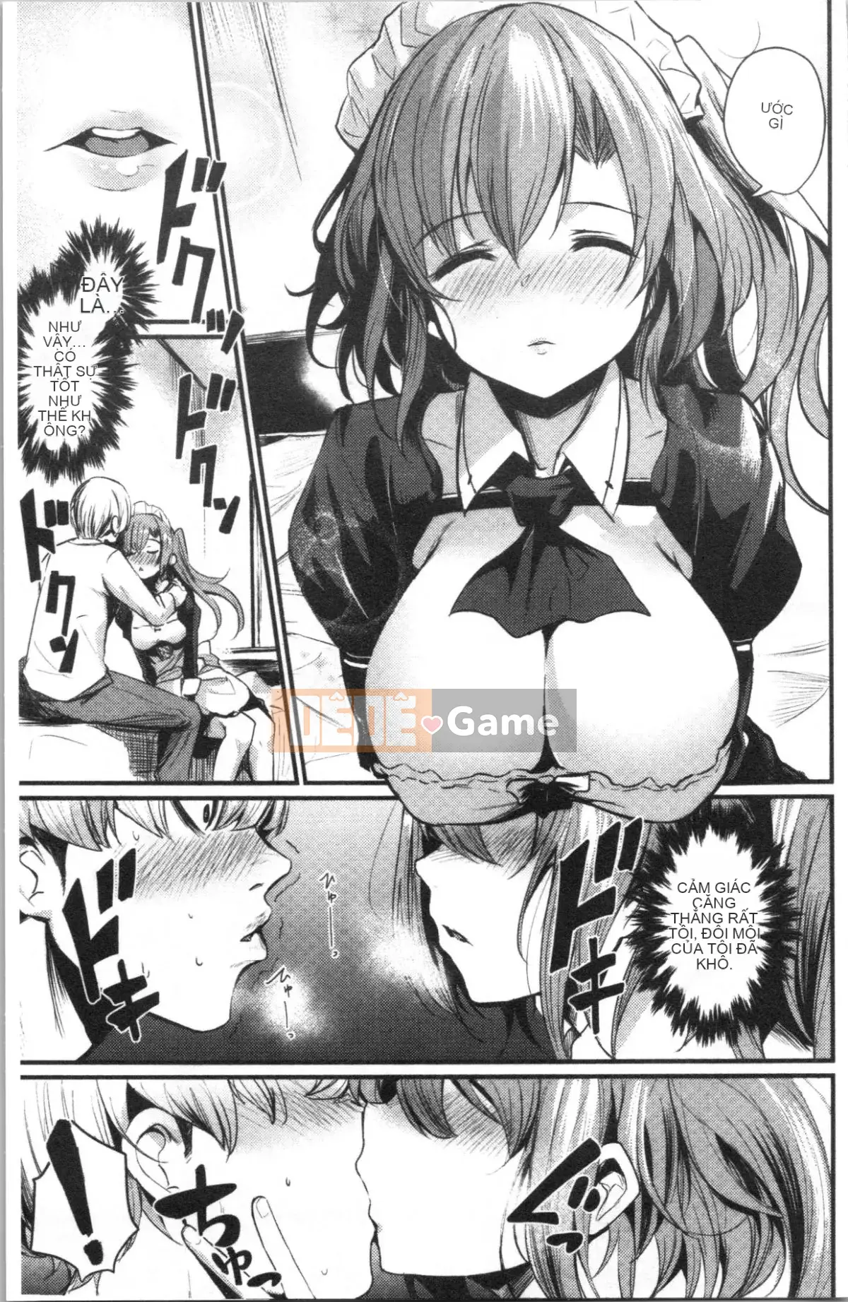 [4K Hanhuagumi][Kizuka Kazuki] Lễ hội Sakari