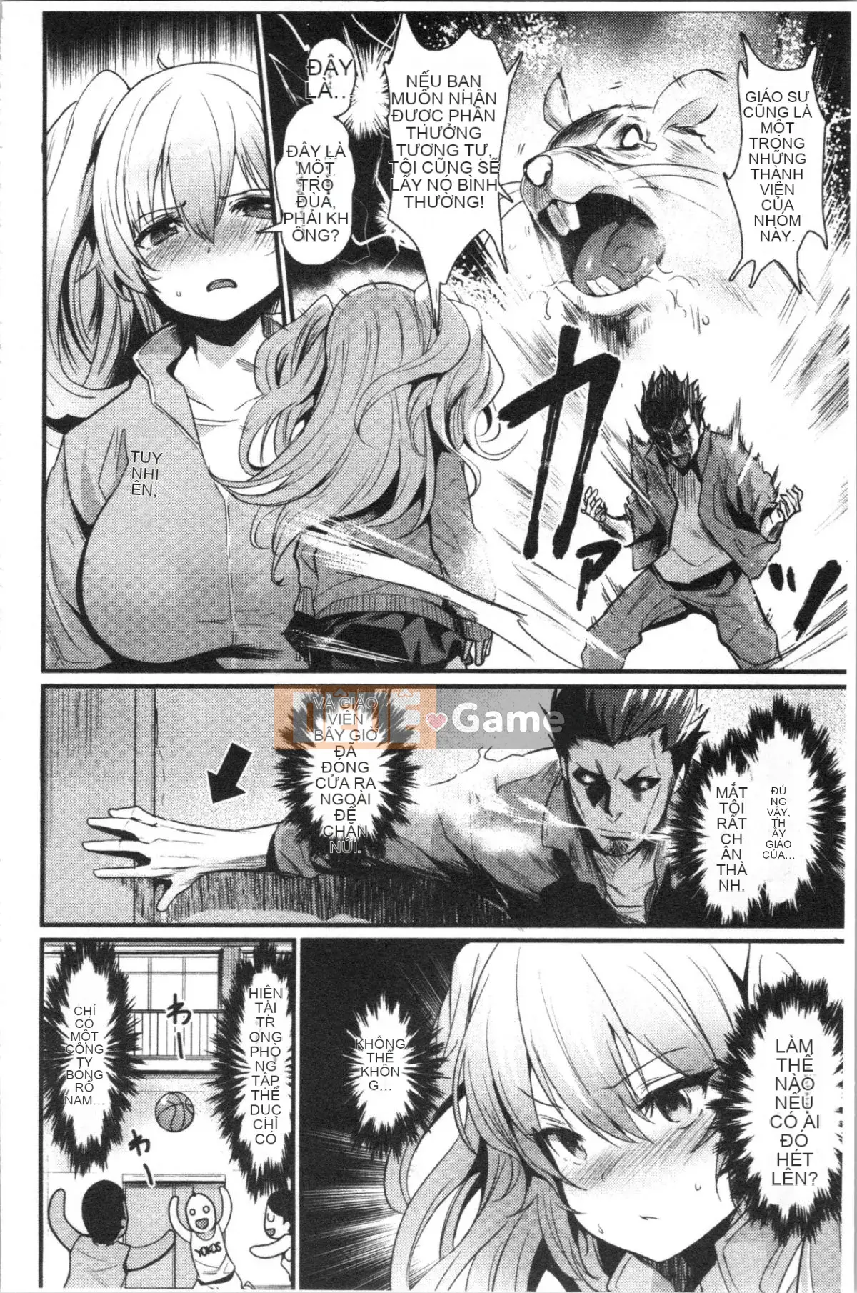 [4K Hanhuagumi][Kizuka Kazuki] Lễ hội Sakari