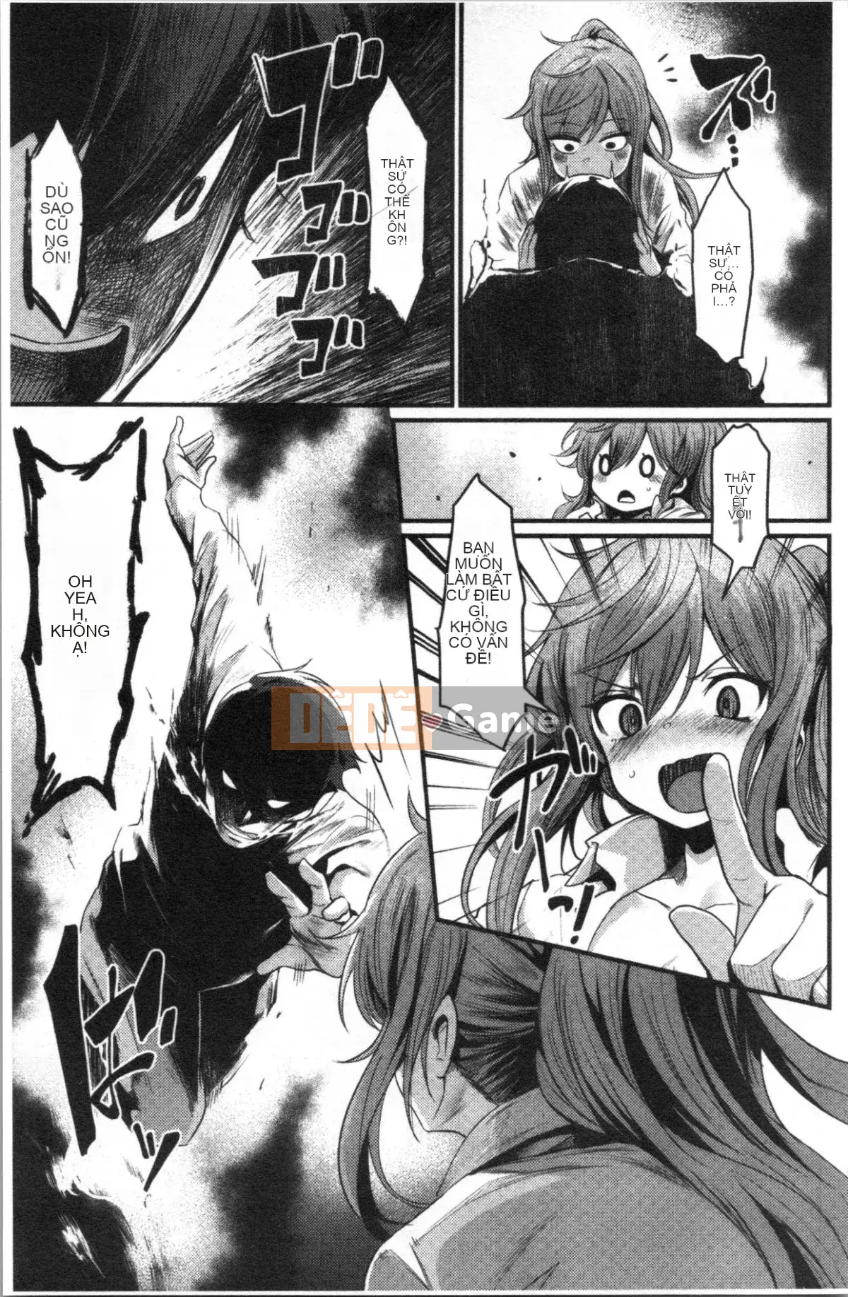 [4K Hanhuagumi][Kizuka Kazuki] Lễ hội Sakari