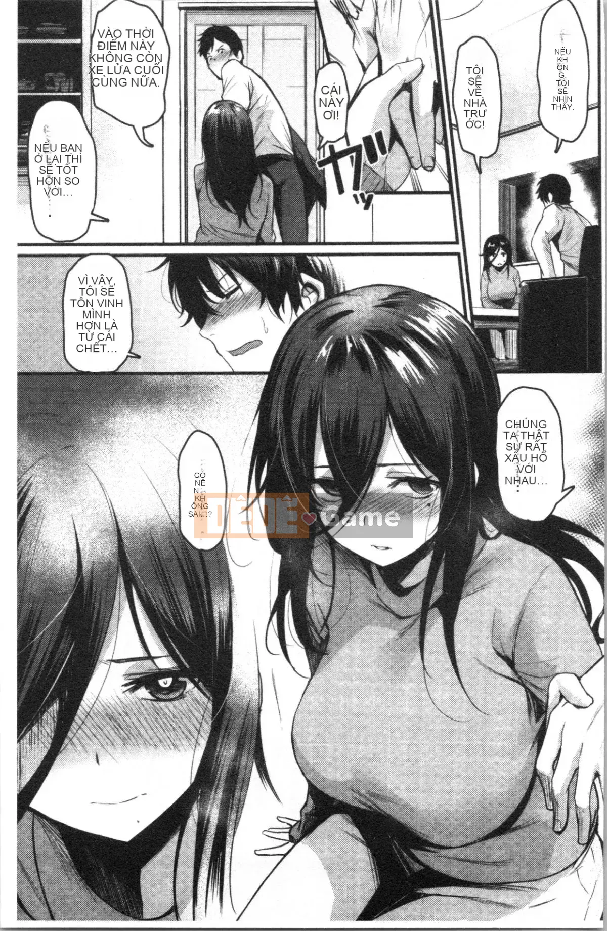 [4K Hanhuagumi][Kizuka Kazuki] Lễ hội Sakari