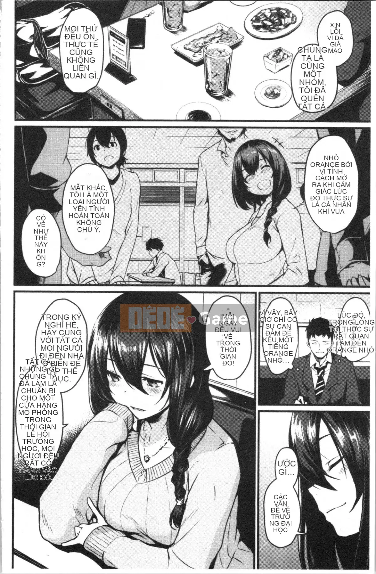 [4K Hanhuagumi][Kizuka Kazuki] Lễ hội Sakari