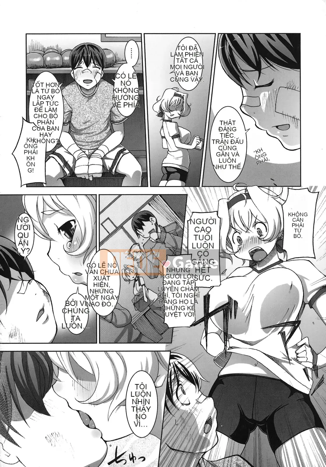 [Keijiei] Nguyên thủy Momokan