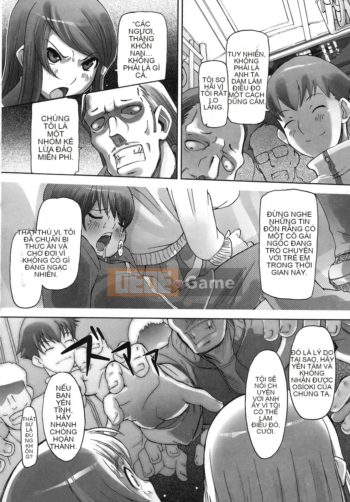 [Keijiei] Nguyên thủy Momokan