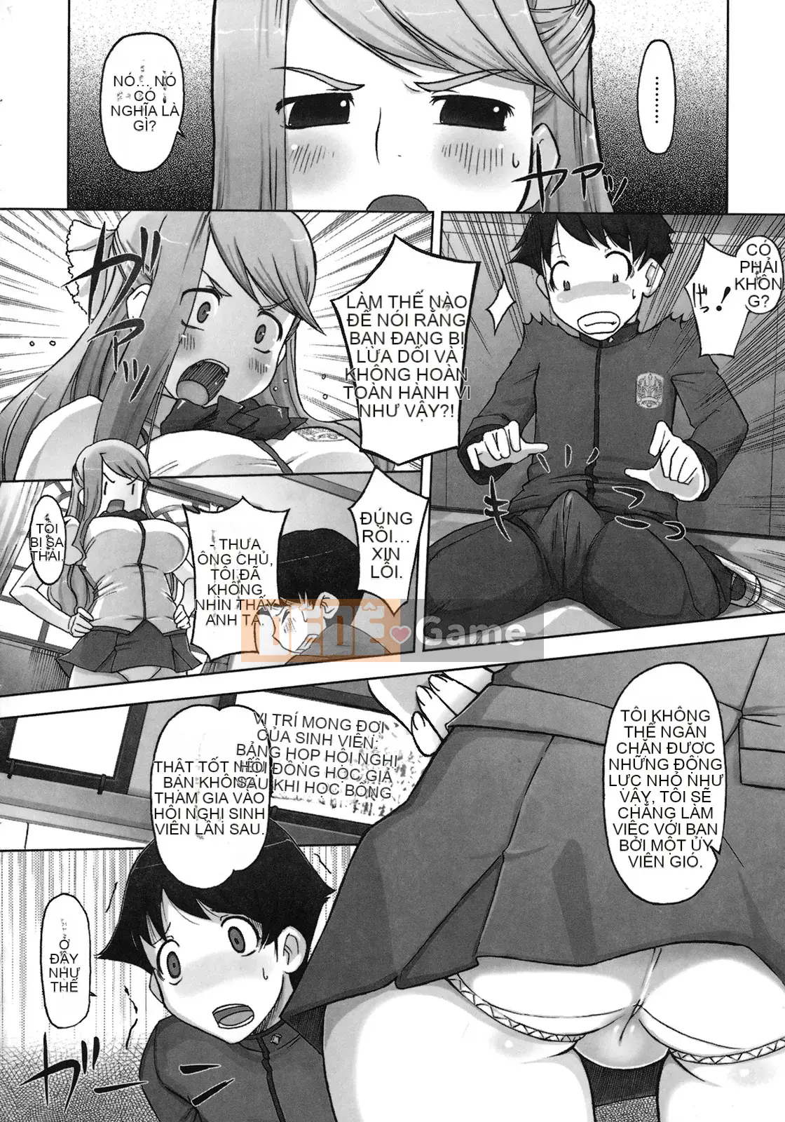 [Keijiei] Nguyên thủy Momokan