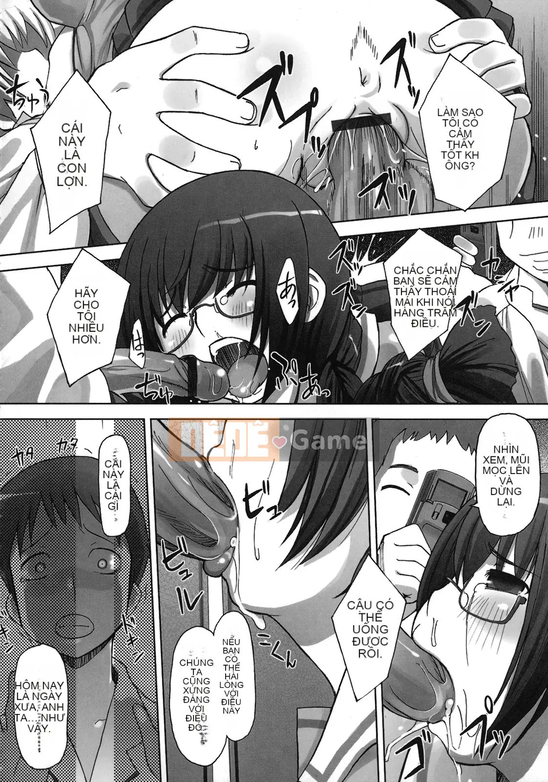 [Keijiei] Nguyên thủy Momokan