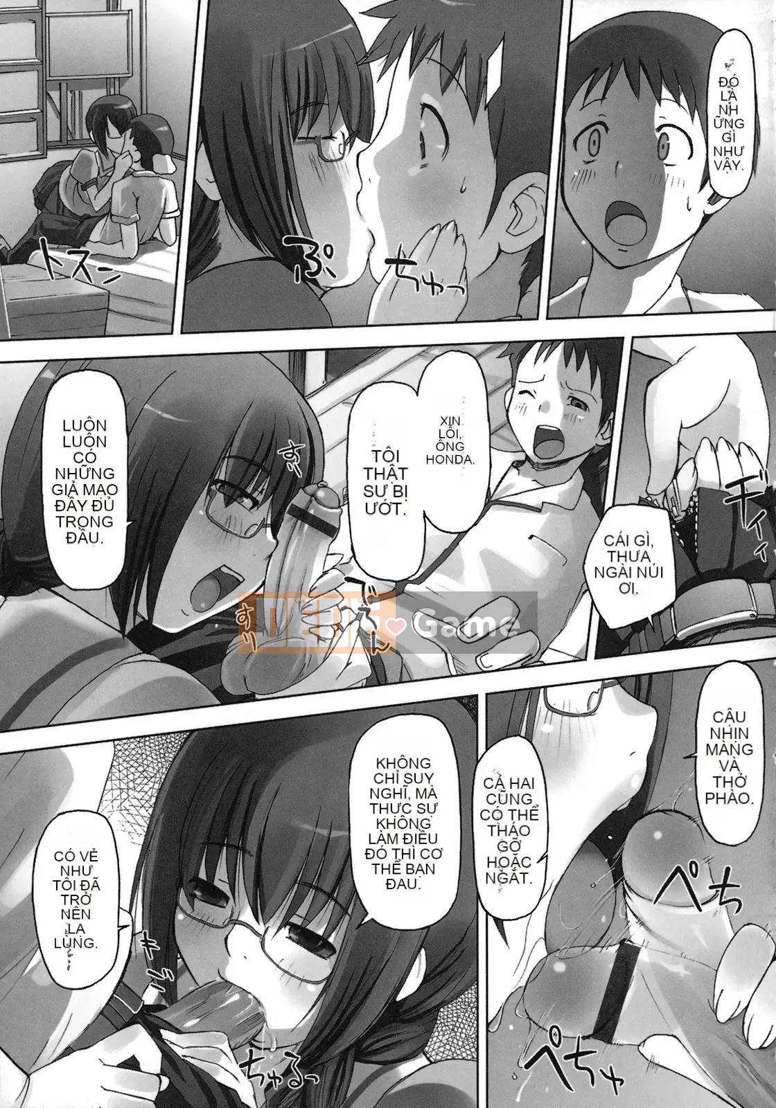 [Keijiei] Nguyên thủy Momokan