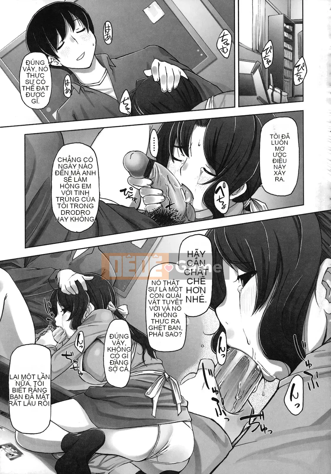 [Keijiei] Nguyên thủy Momokan