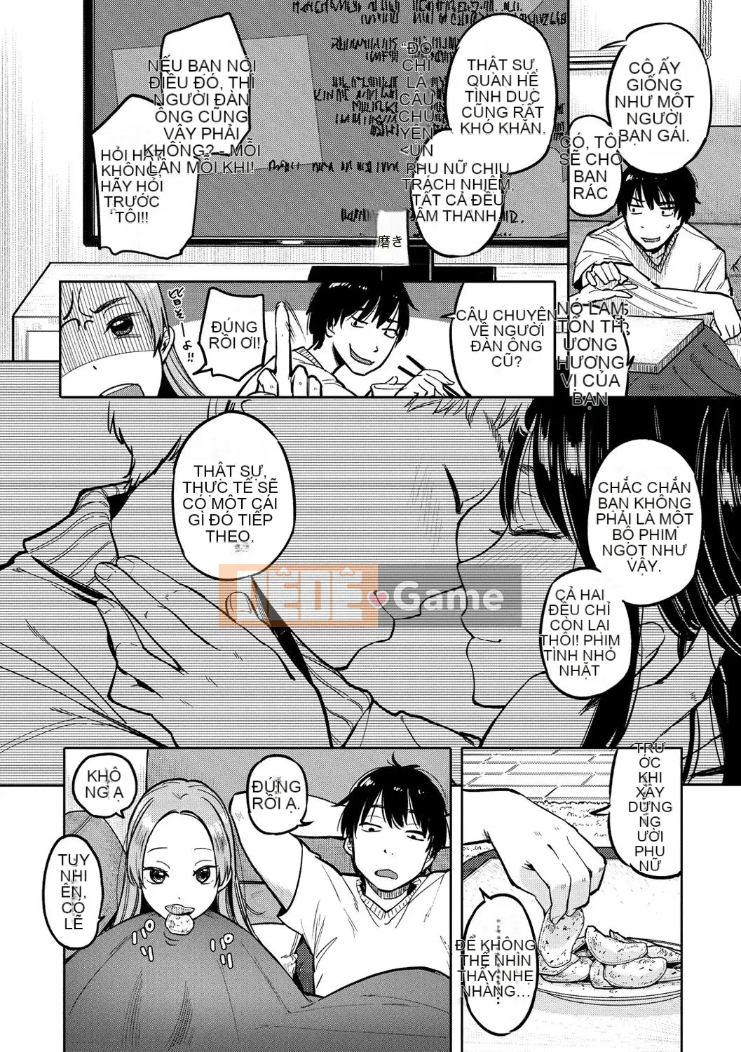 [Pikao] Từ một người bạn