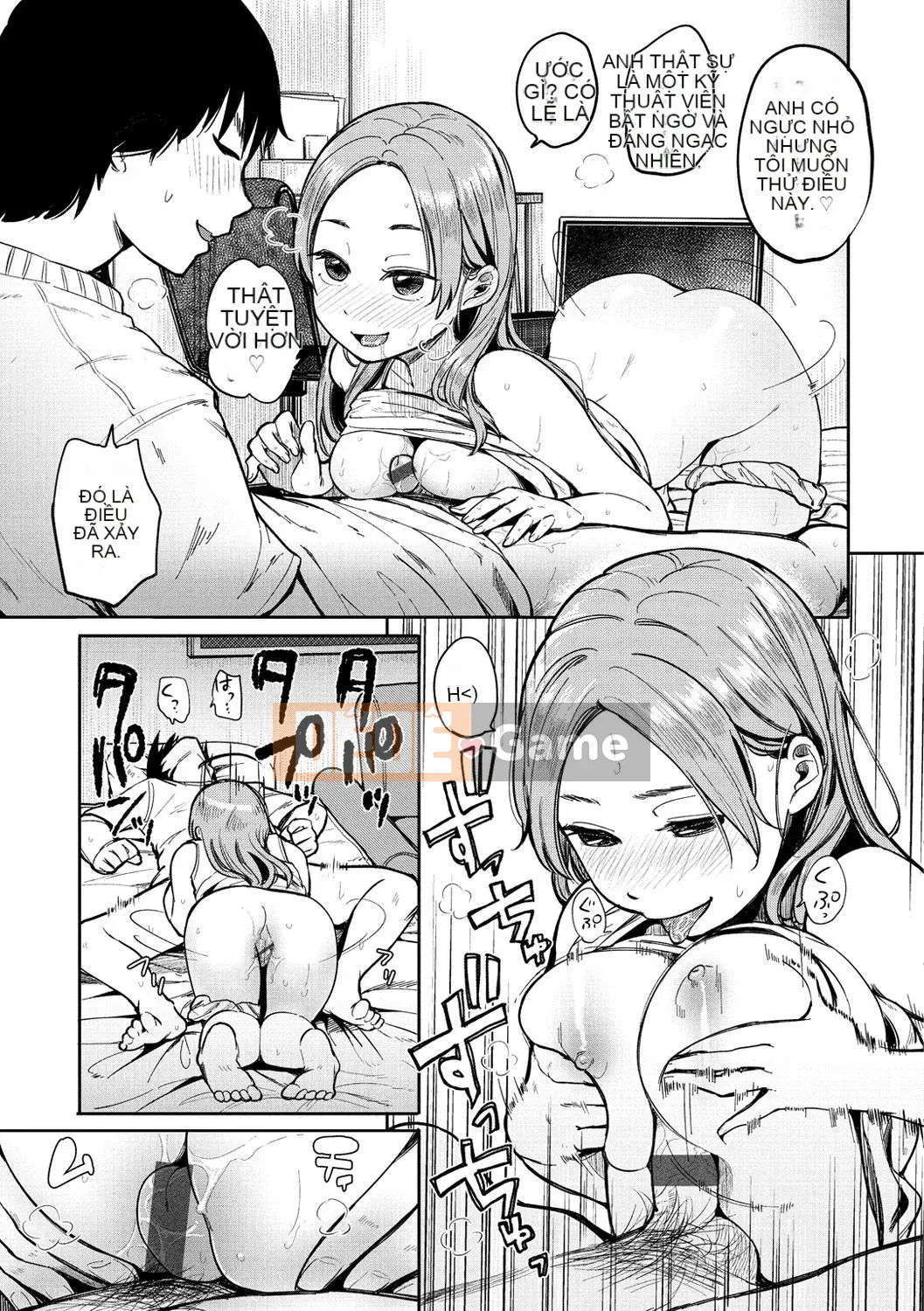 [Pikao] Từ một người bạn