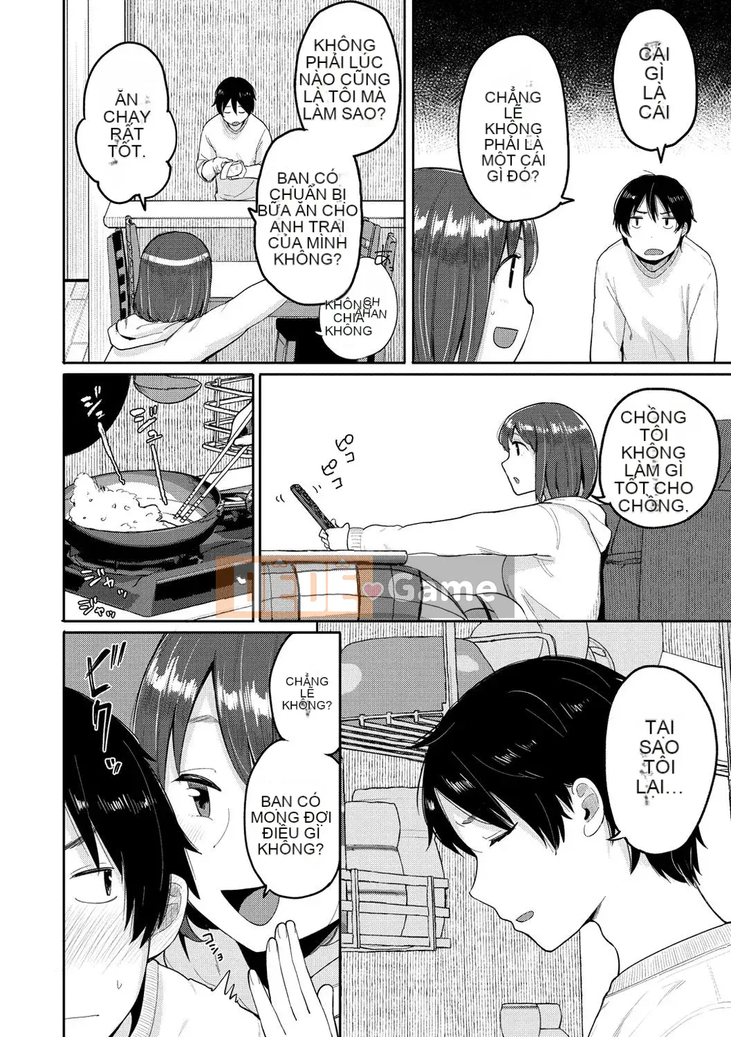 [Pikao] Từ một người bạn