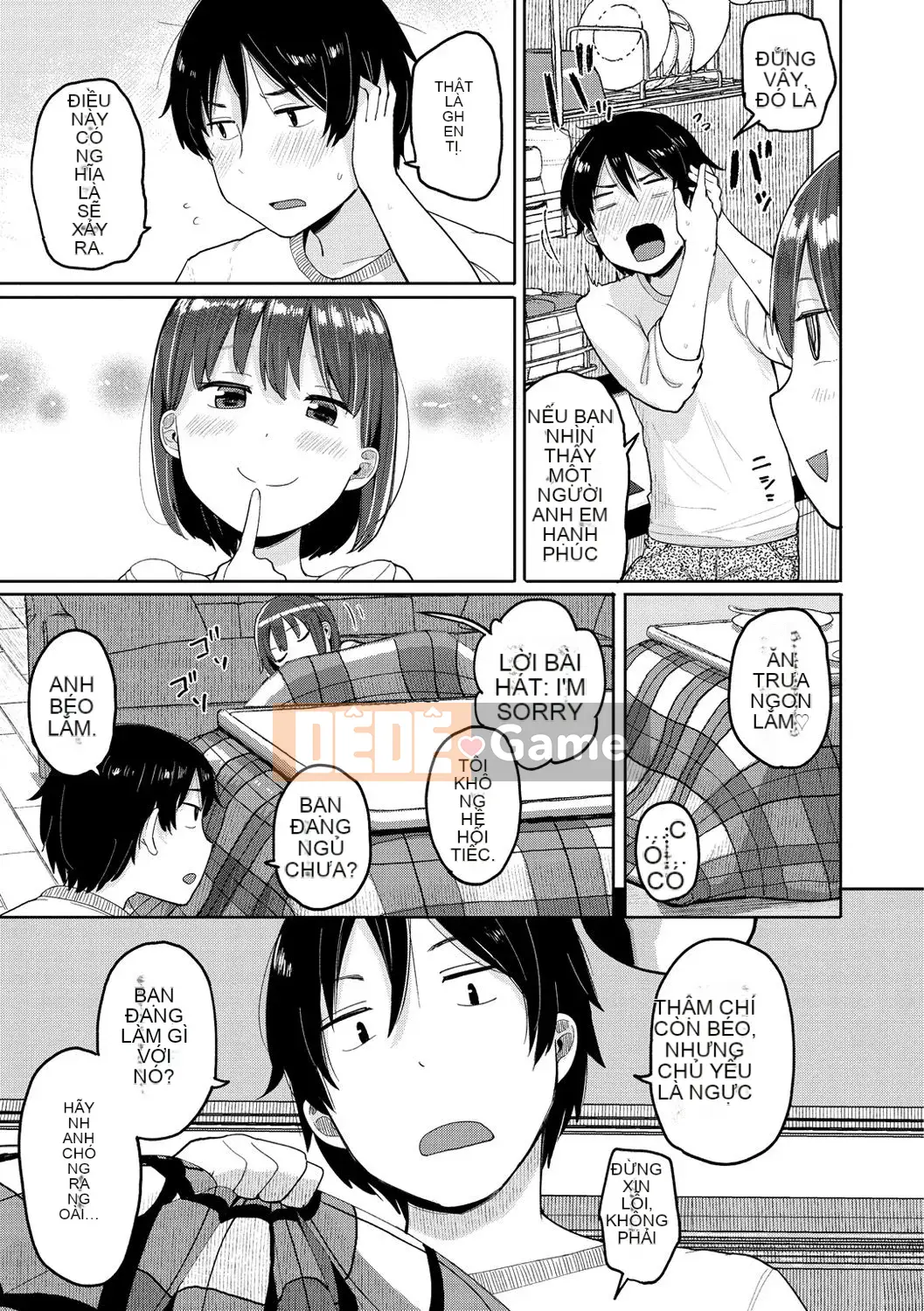 [Pikao] Từ một người bạn