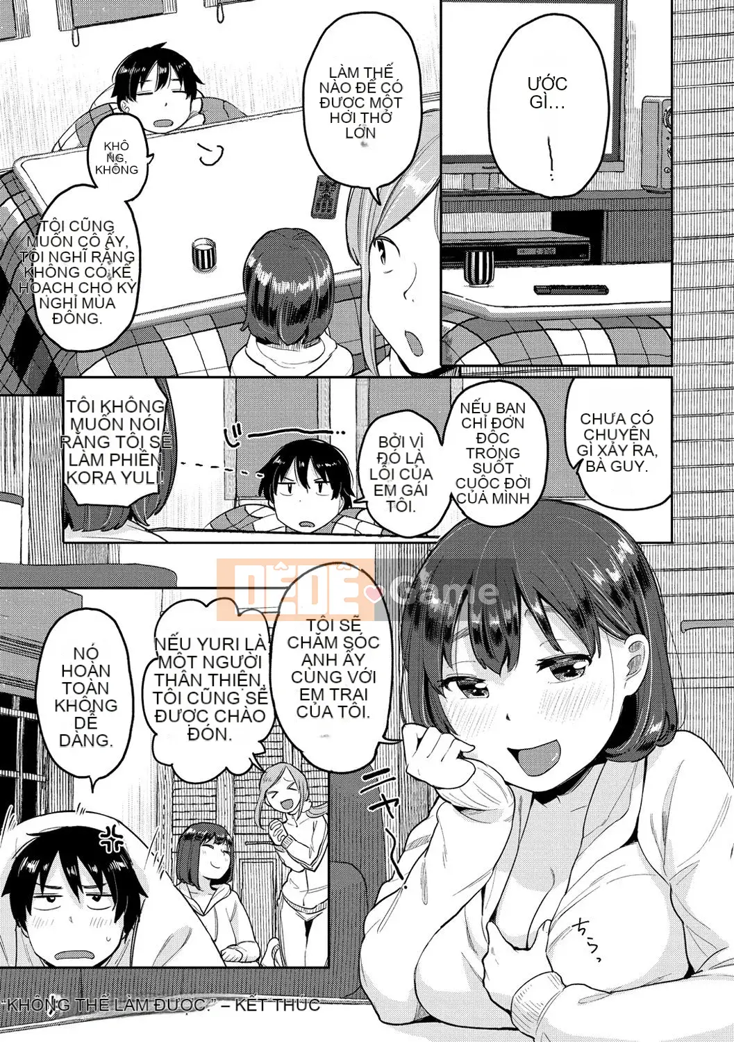 [Pikao] Từ một người bạn