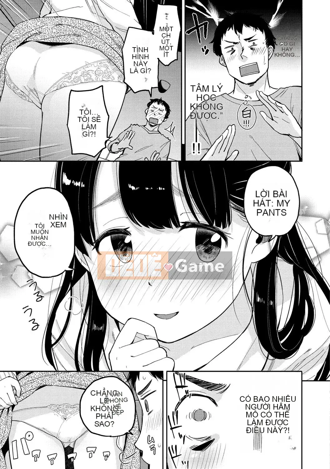 [Pikao] Từ một người bạn