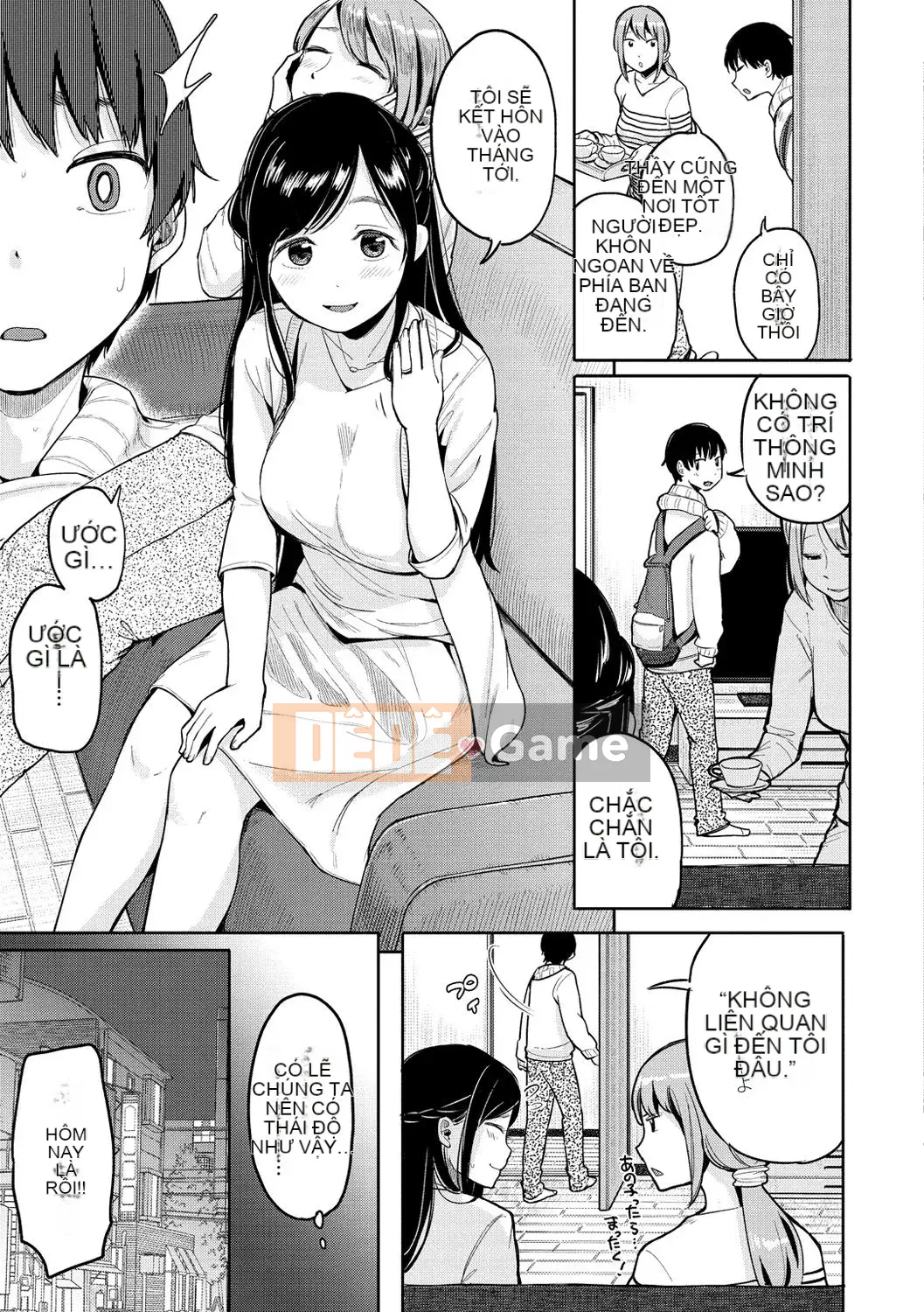 [Pikao] Từ một người bạn