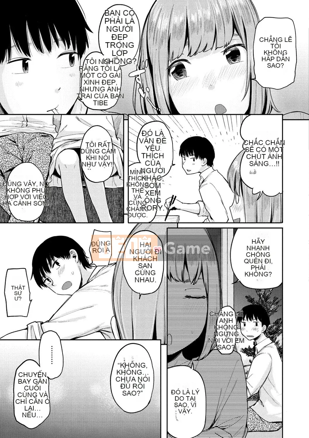 [Pikao] Từ một người bạn