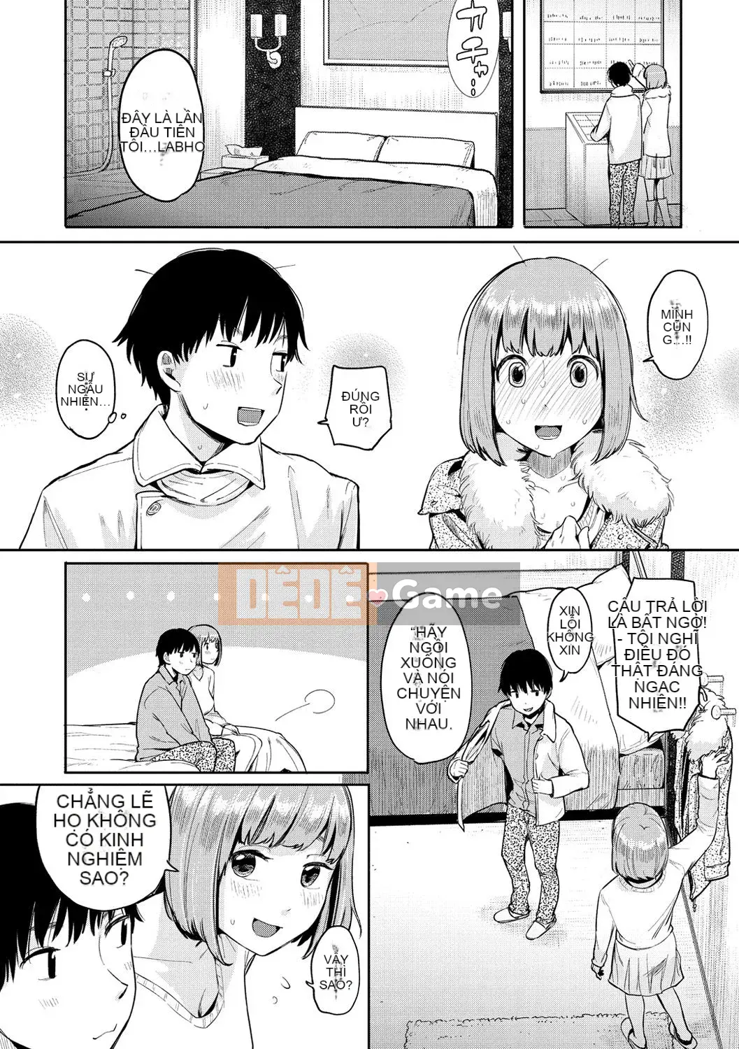 [Pikao] Từ một người bạn