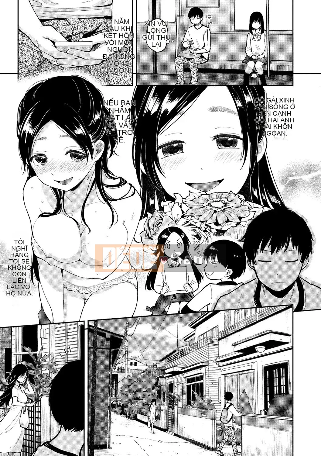 [Pikao] Từ một người bạn