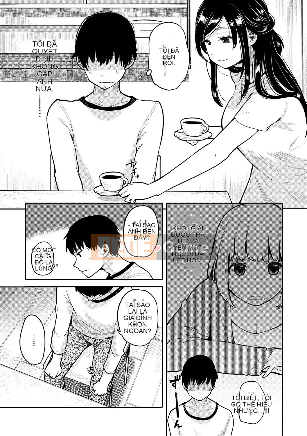 [Pikao] Từ một người bạn