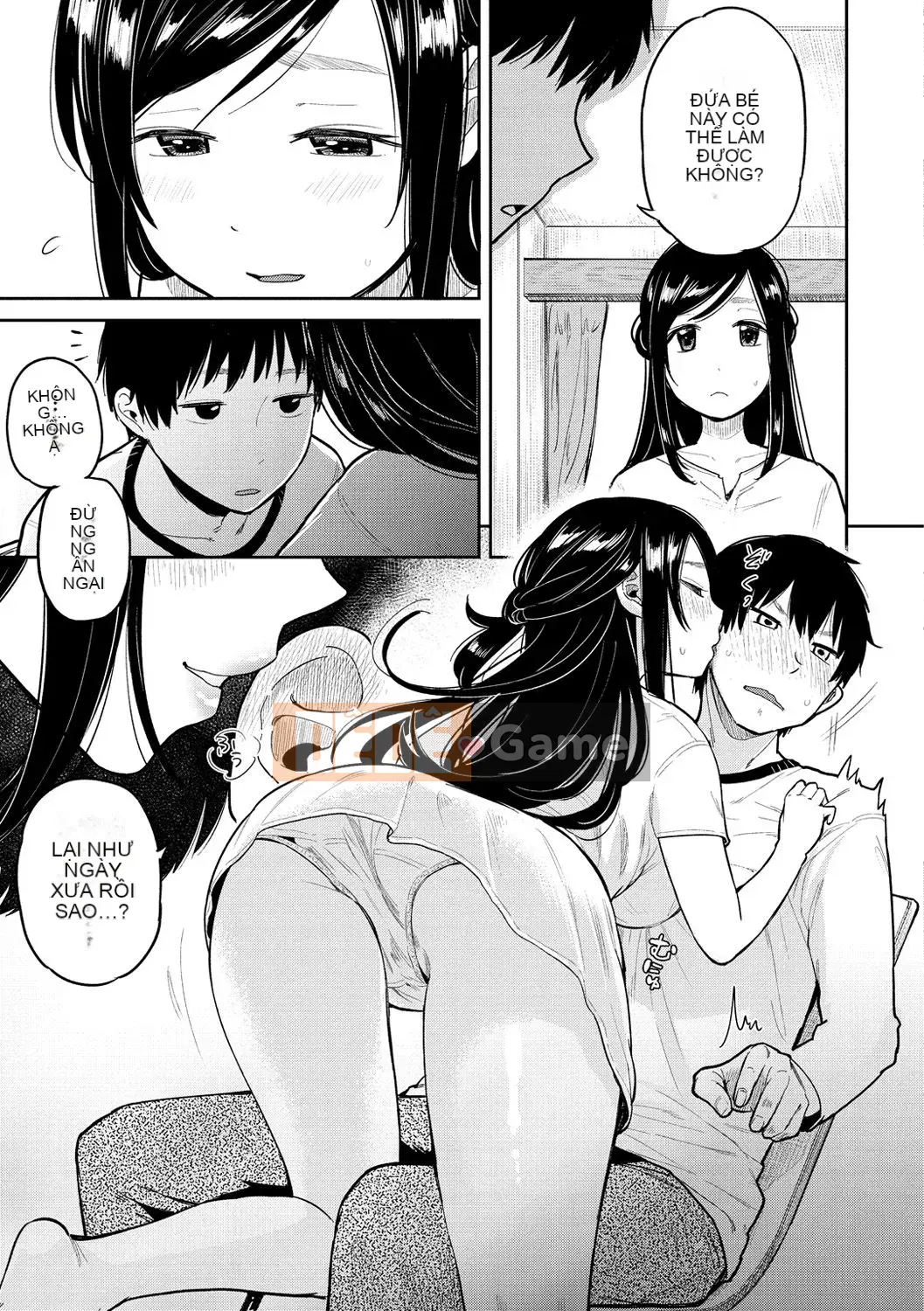 [Pikao] Từ một người bạn