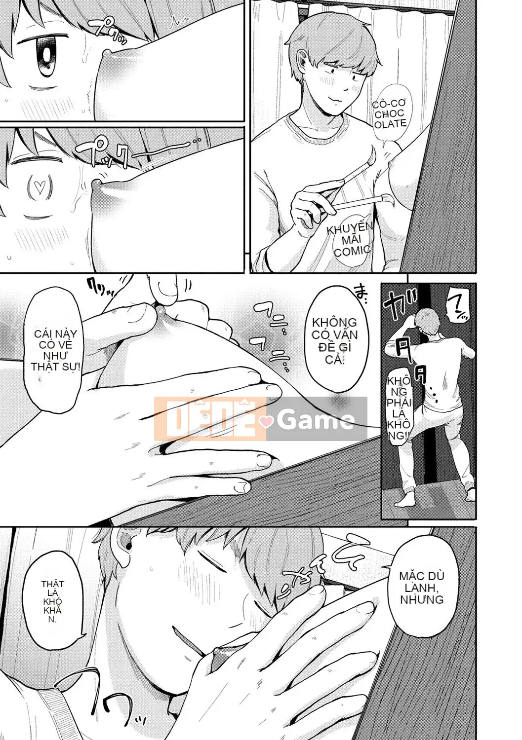 [Pikao] Từ một người bạn