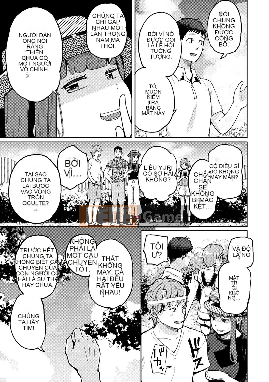 [Pikao] Từ một người bạn