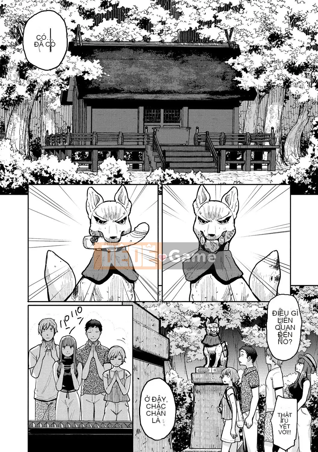 [Pikao] Từ một người bạn