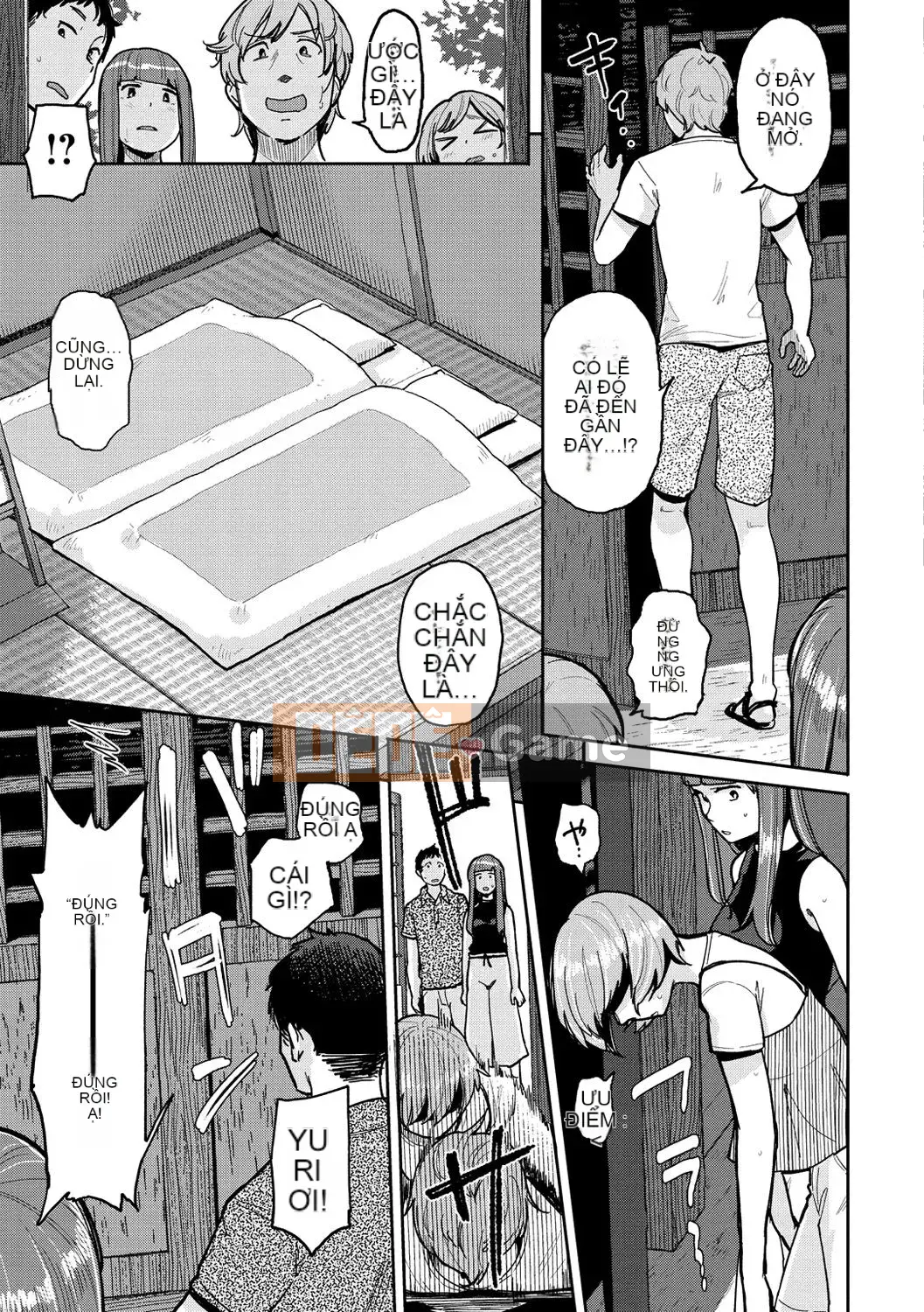 [Pikao] Từ một người bạn