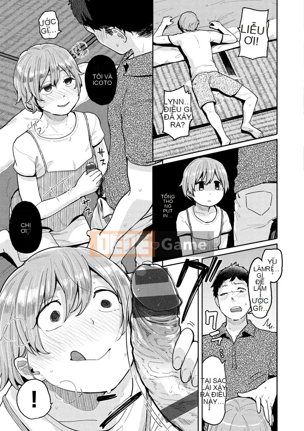 [Pikao] Từ một người bạn