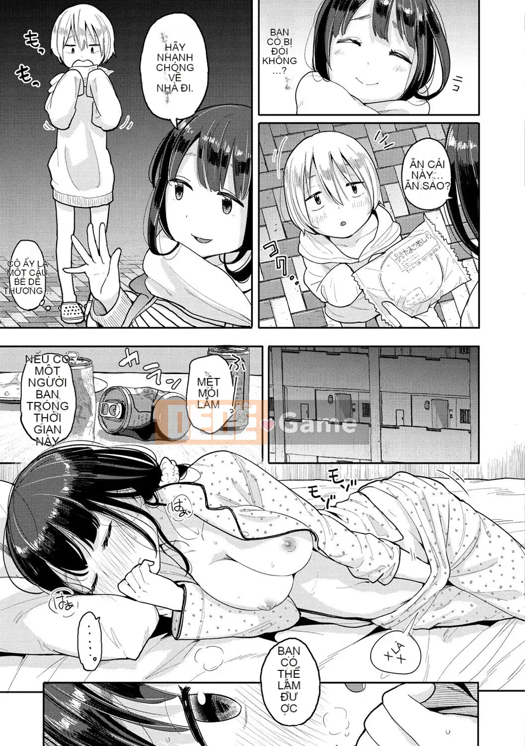 [Pikao] Từ một người bạn