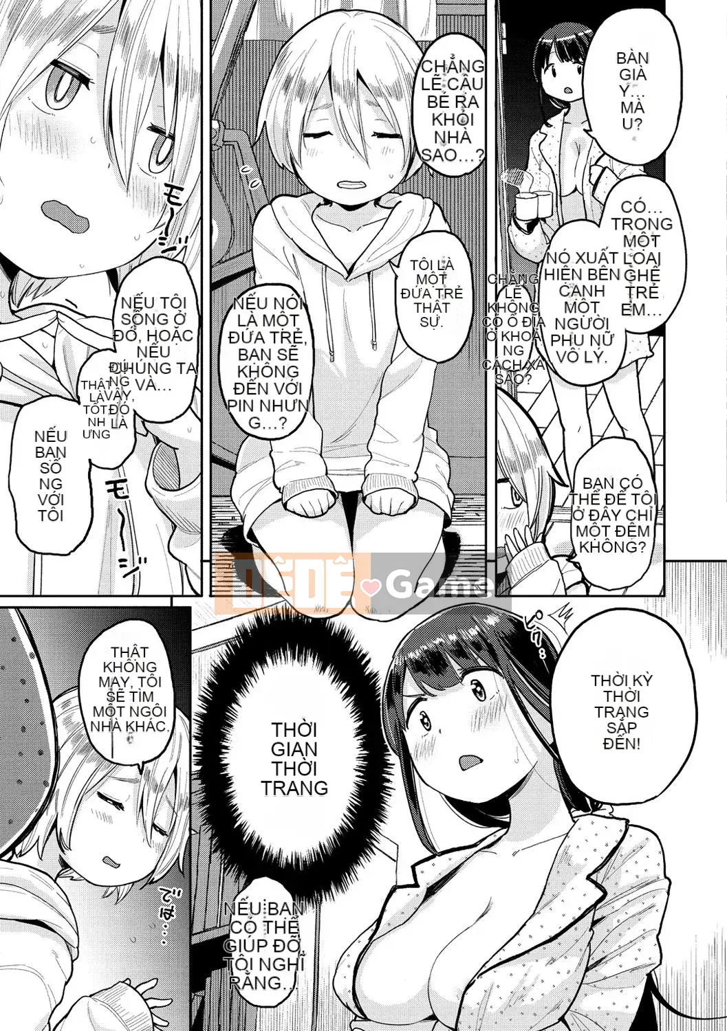 [Pikao] Từ một người bạn