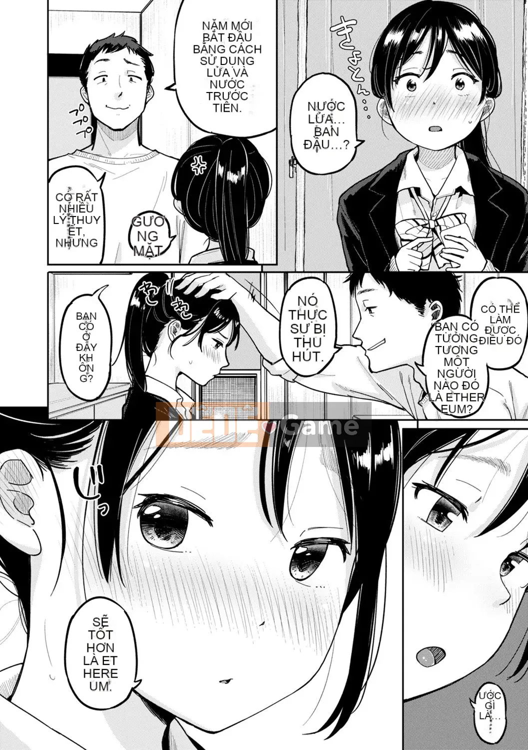 [Pikao] Từ một người bạn