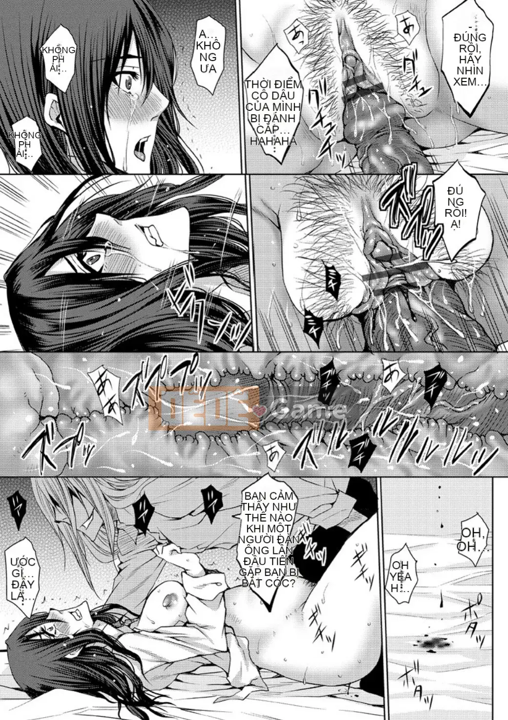 [Dunga] Mesubuta Choukyou Gakuin