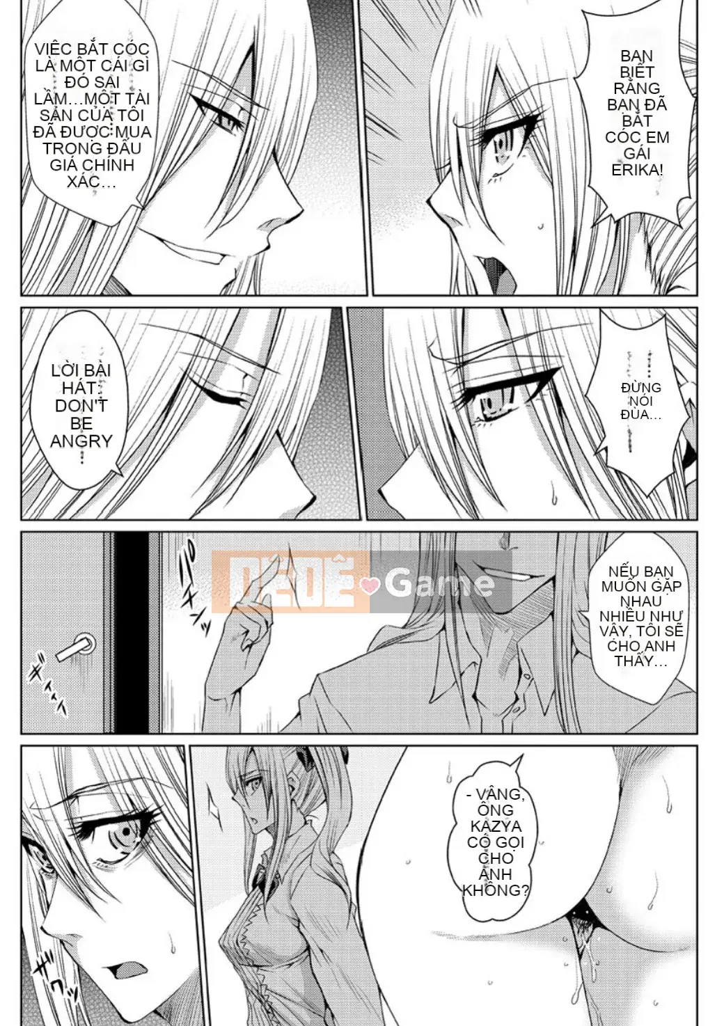 [Dunga] Mesubuta Choukyou Gakuin